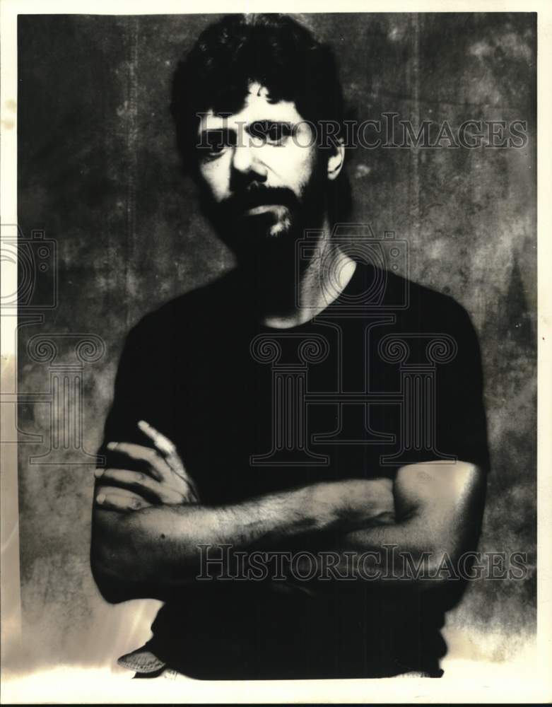 1983 Press Photo Chick Corea, Pop Music Singer - hca84877- Historic Images