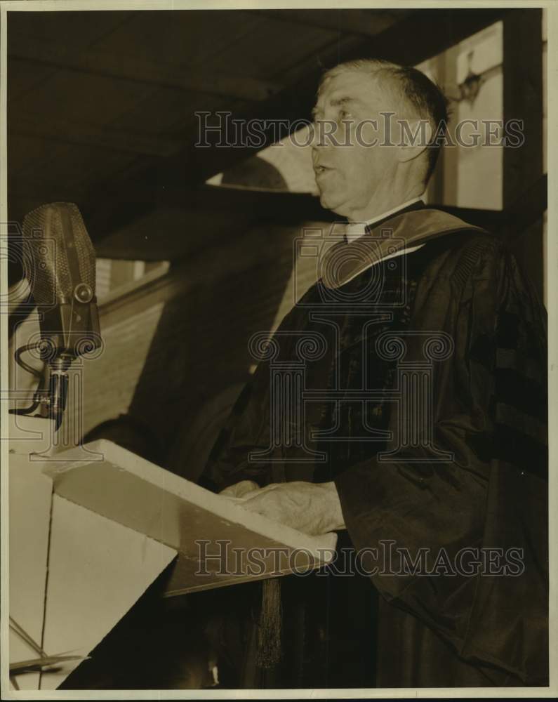 1940 Press Photo Roanoke, Virginia-Episcopal Bishop, Henry St. George Tucker.