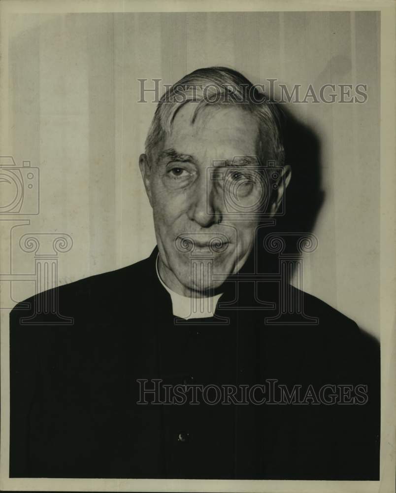 1959 Press Photo Henry St. George Tucker, Episcopal Bishop. - hca85259
