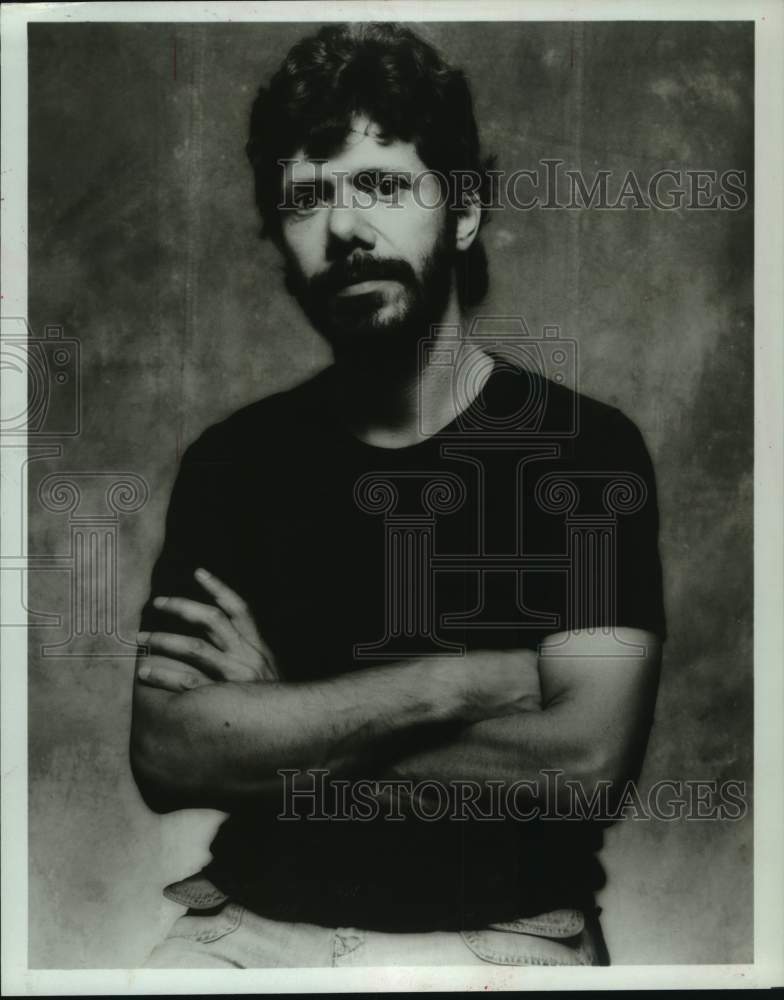 1982 Press Photo Chick Corea will help inaugurate the Jazzmasters Series- Historic Images