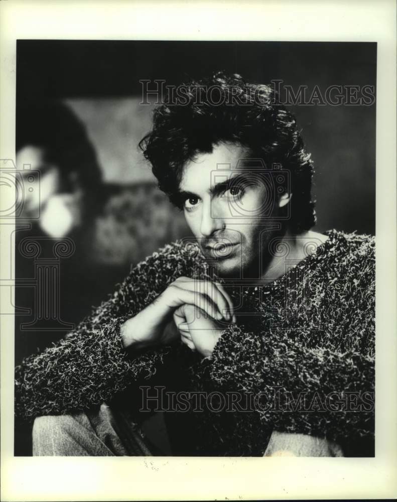 1989 Press Photo David Copperfield, magician - hca85643- Historic Images