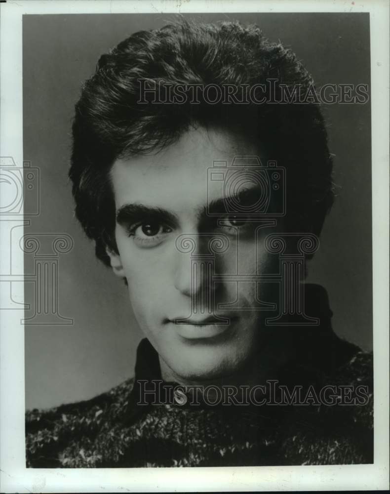 1994 Press Photo David Copperfield, magician - hca85657- Historic Images