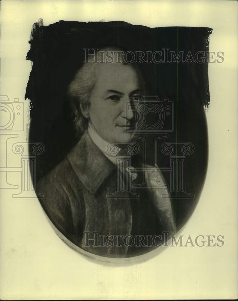 1925 Press Photo John Dickinson, Founding Father of the United States, Delaware