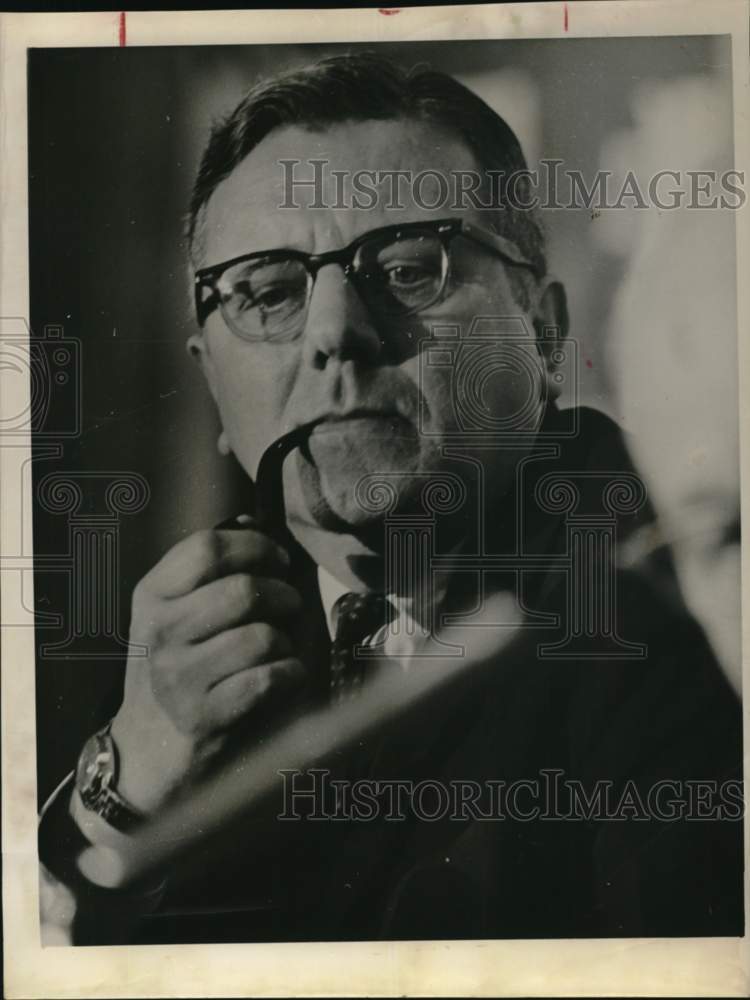 1964 Press Photo John A. Gronouski - hcb04910