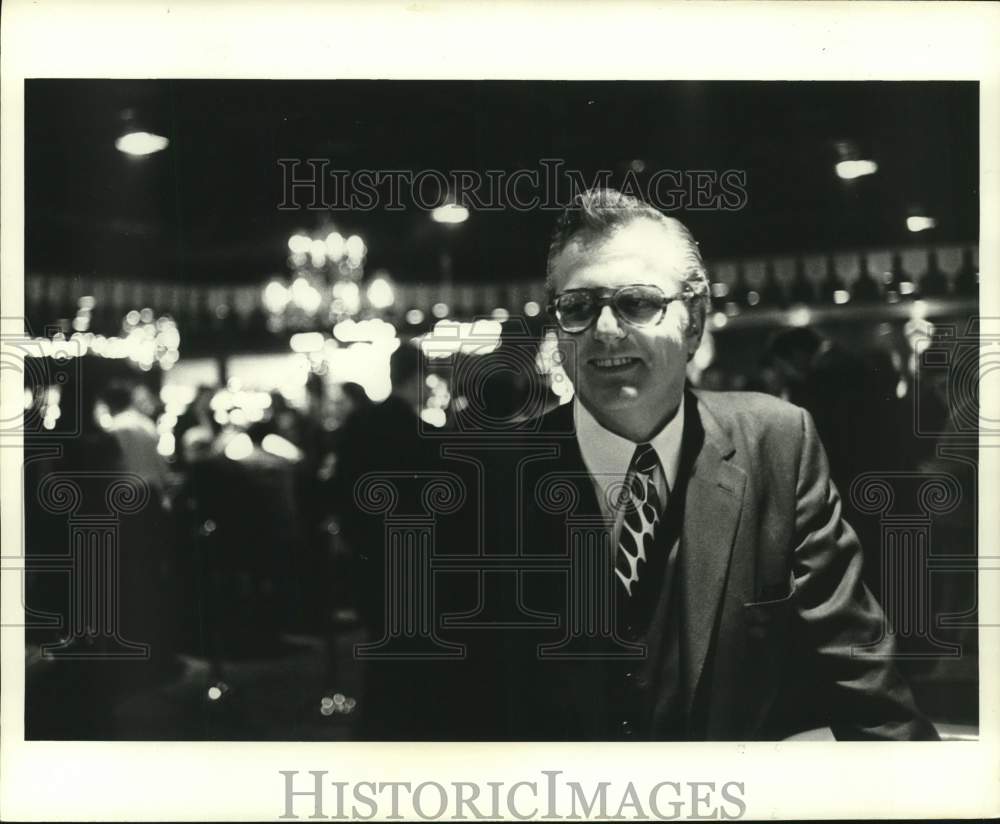Press Photo Deil Gustafson - hcb08834