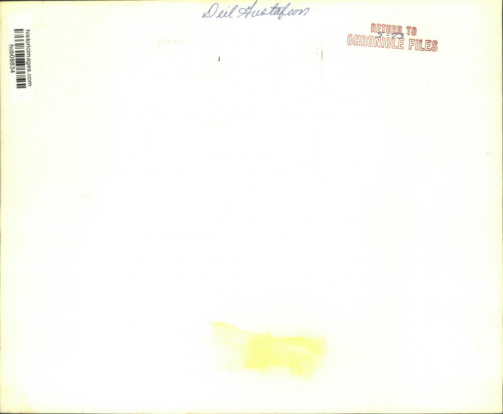 Press Photo Deil Gustafson - hcb08834