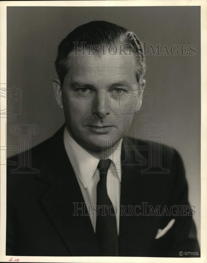 1958 Press Photo Michael Judd - hcb13408- Historic Images