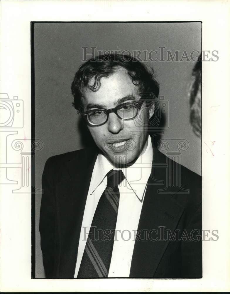 1979 Press Photo Rice University New Testament expert Dr. Werner Kelber- Historic Images