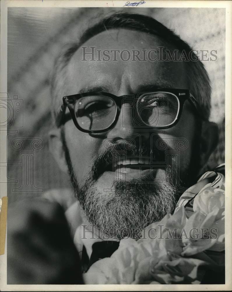 1967 Press Photo Bill Wallace - hcb42436