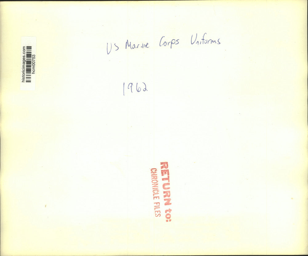 1962 Press Photo John Paul Jones' American Marines on Bon Homme Richard, 1779