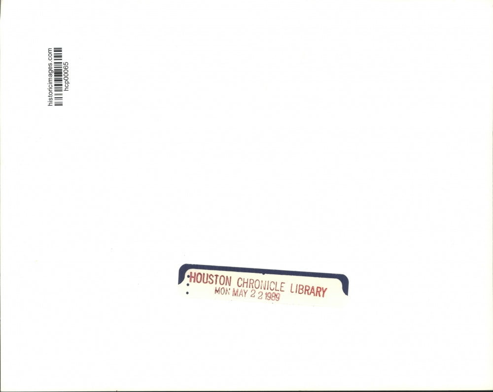 1989 Press Photo Music group "The Generators" - hcp00065