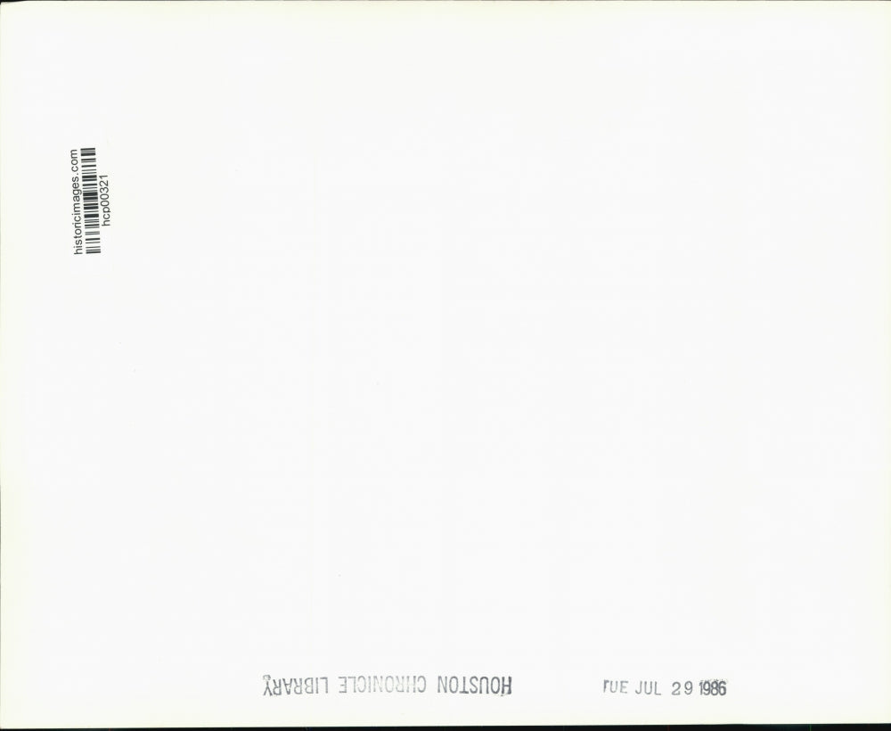 1986 Press Photo Members of Cock Robin music group - hcp00321