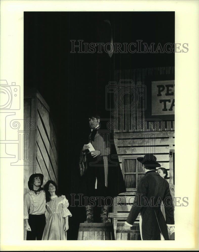 1979 Press Photo Play at Galveston Island State Park in Texas - hcp03877- Historic Images