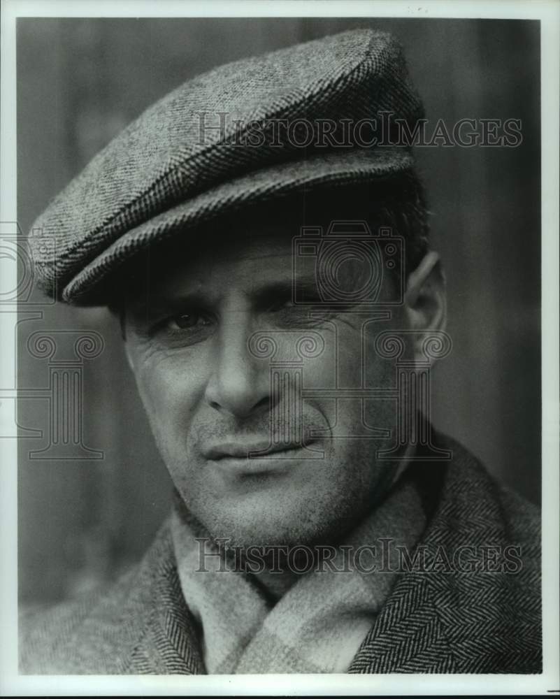 1988 Press Photo Ben Murphy as Danko on "Dirty Dozen: The Series" on FOX- Historic Images