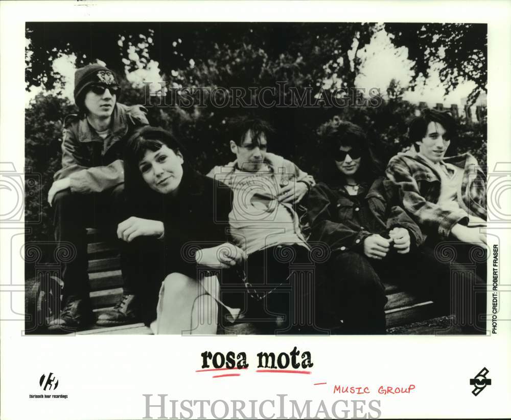 1996 Press Photo The Music Group, Rosa Mota - hcp09602- Historic Images