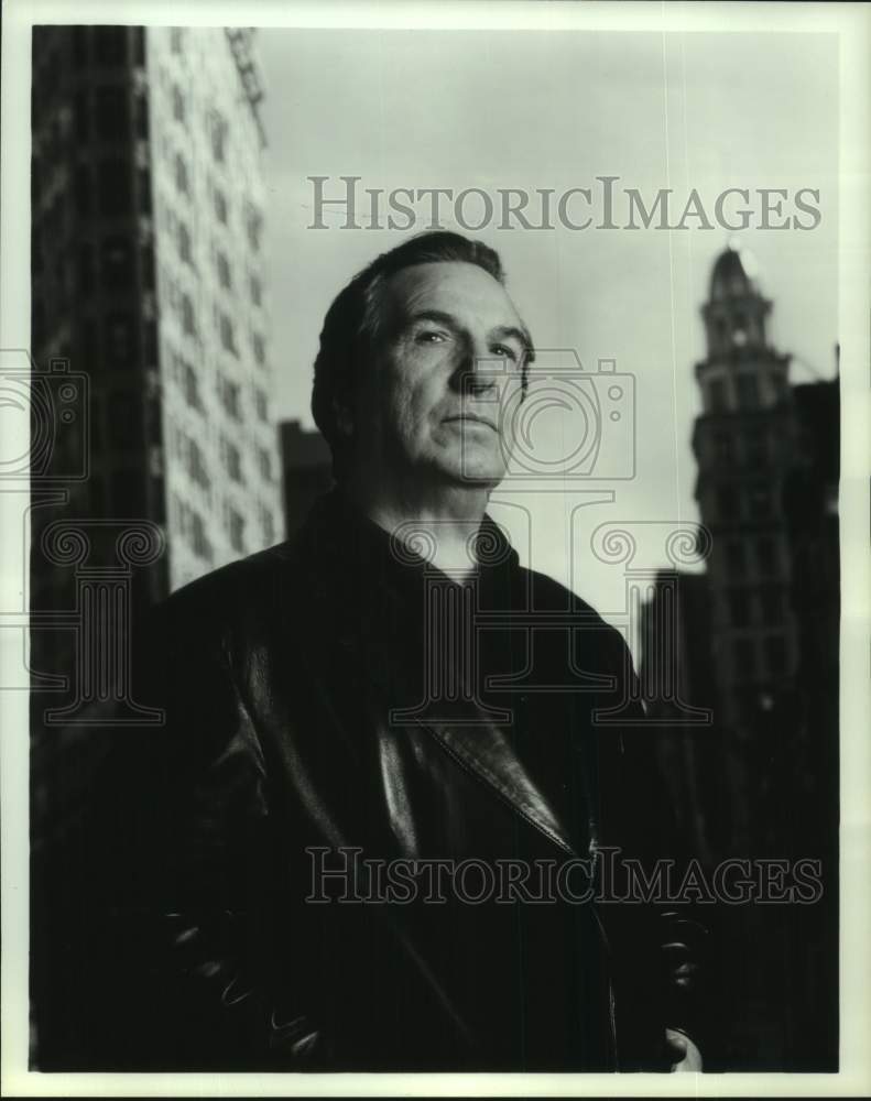 1979 Press Photo Actor Danny Aiello as Anthony Dellaventura in "Dellaventura"