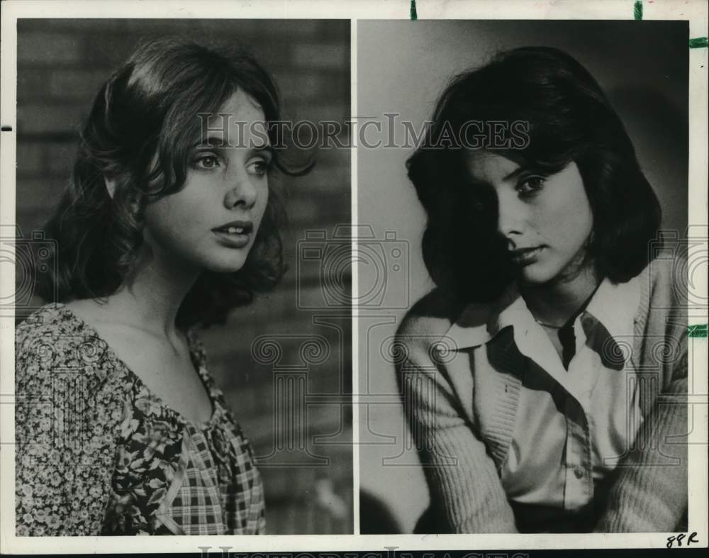 1978 Press Photo Actress Rosanna Arquette - hcp27263- Historic Images