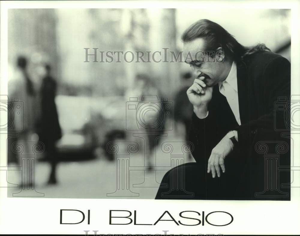 1997 Press Photo Musician Raul DiBlasio - hcp37016