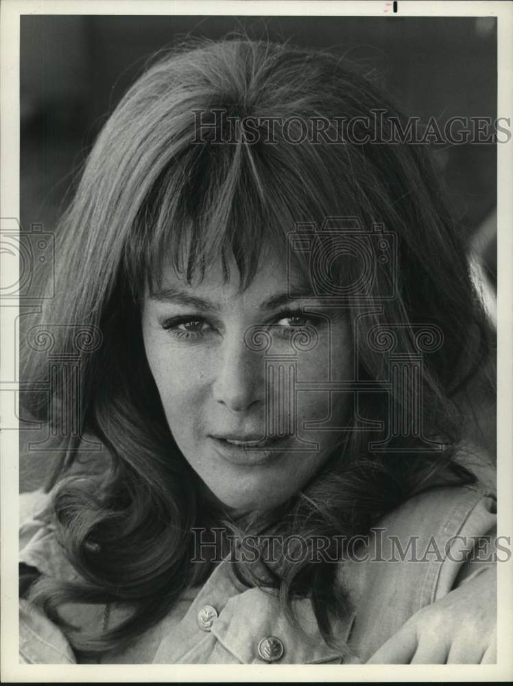 1978 Press Photo Actress Lee Grant - hcp48737- Historic Images