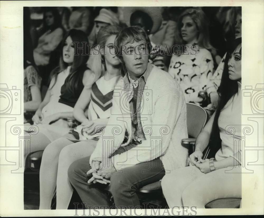 1968 Press Photo Actor Noel Harrison - hcp54827