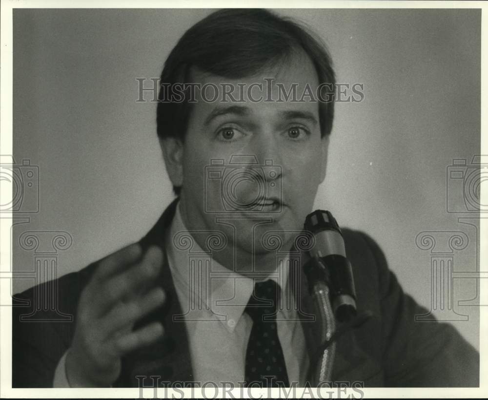 1986 Press Photo Greg Harney, United States Olympic Festival P.C. - hcp56630- Historic Images