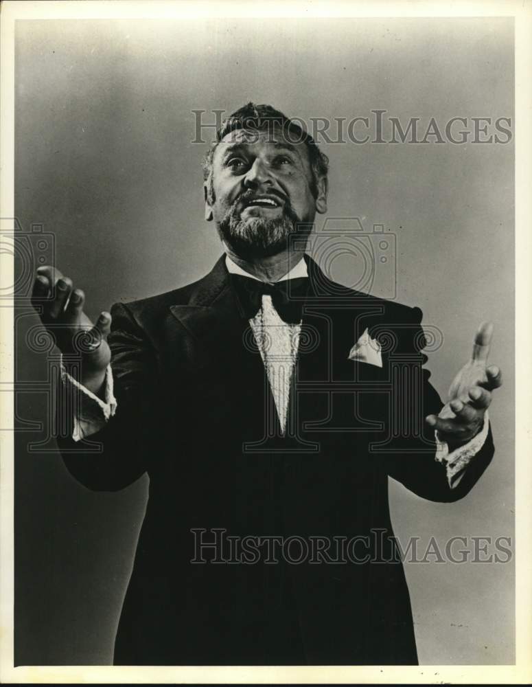 1973 Press Photo Singer Frankie Laine - hcp69001- Historic Images