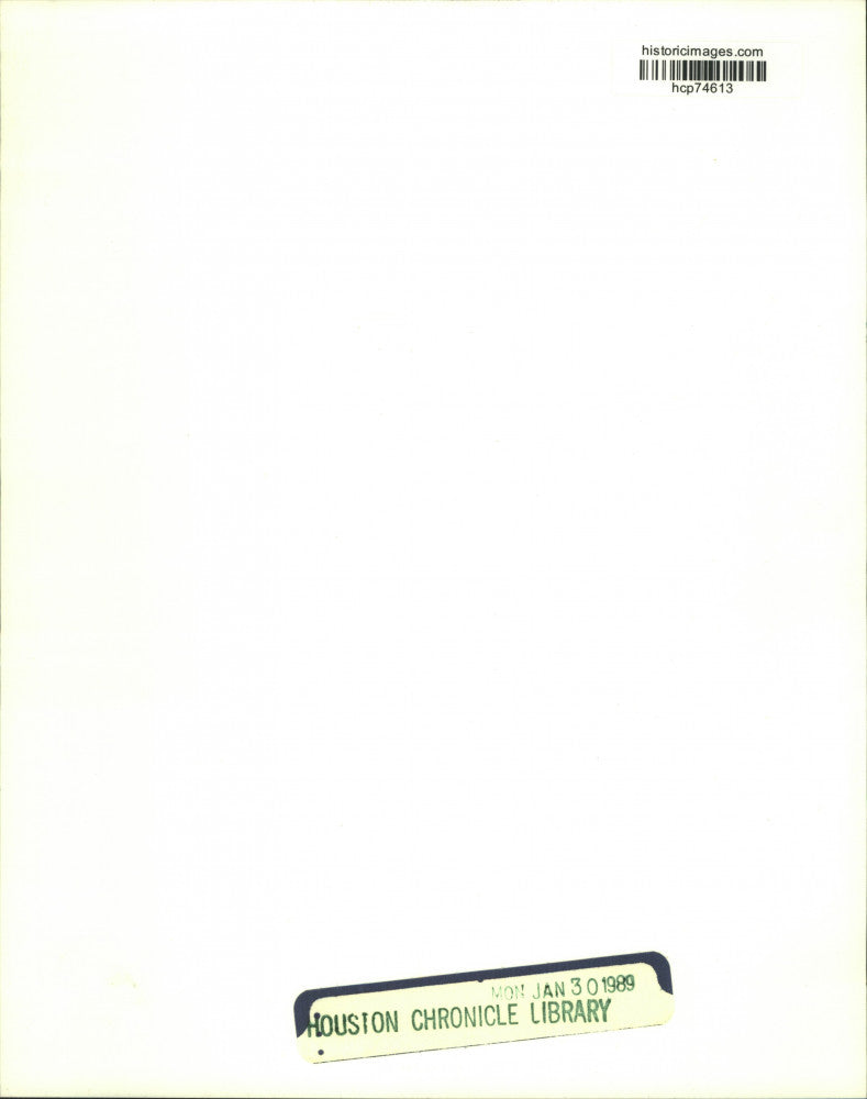 1988 Press Photo Entertainer Alexander O'Neal. - hcp74613