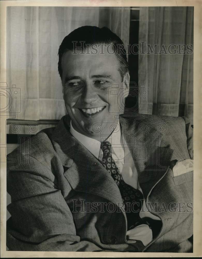 1949 Press Photo John Roosevelt - hcp77605- Historic Images