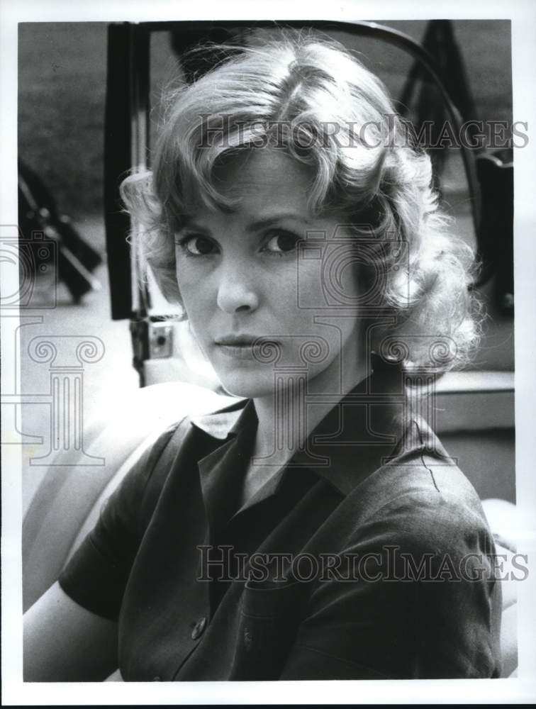 Press Photo Actress Victoria Tennant in Herman Wouk&#39;s &quot;The Winds of War&quot;- Historic Images