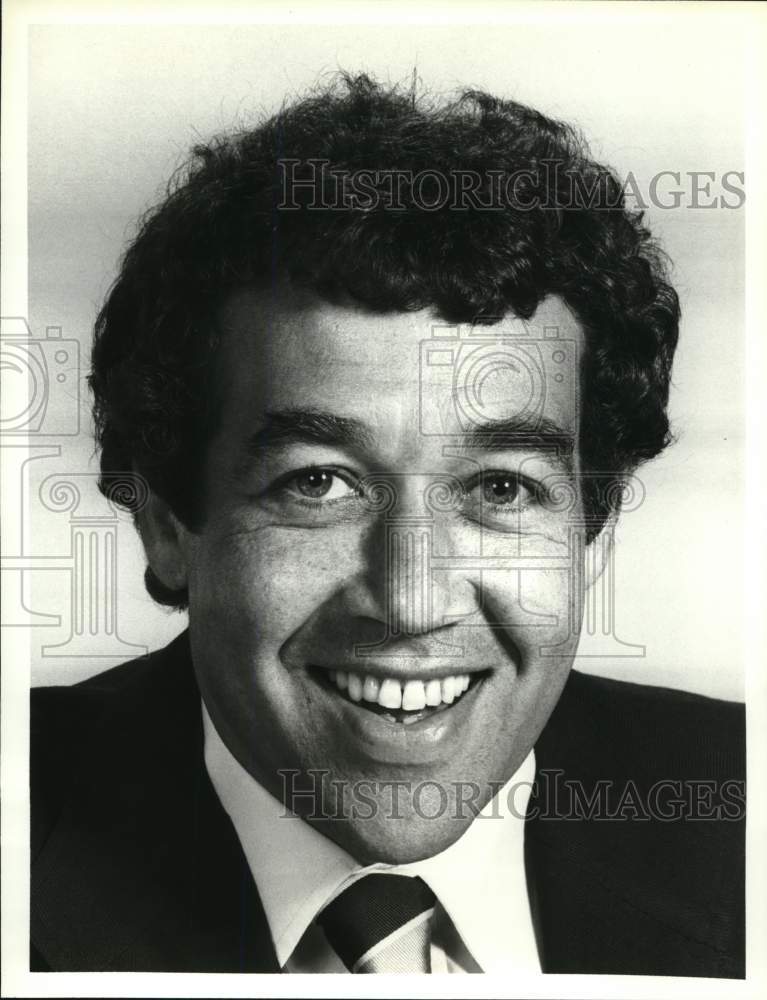 1979 Press Photo Jay Tarses, Producer of &quot;Mary&quot; CBS Series - hcp83402- Historic Images