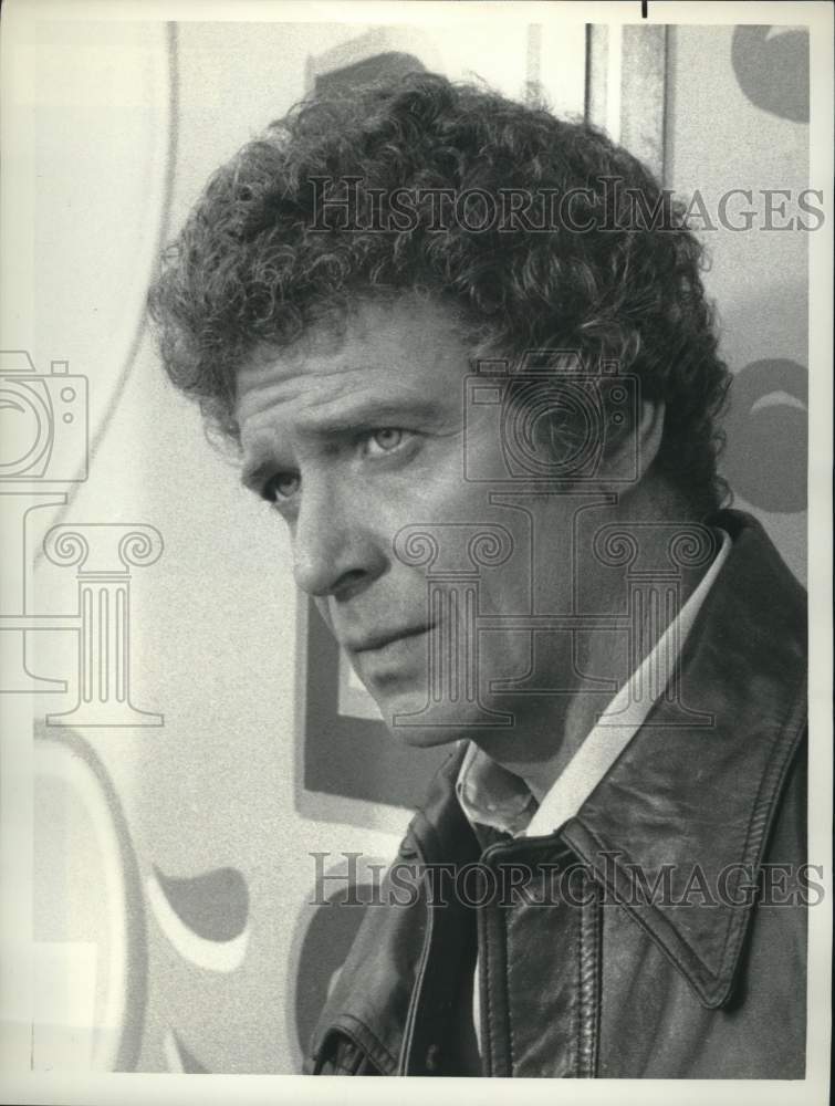 1979 Press Photo Actor Robert Reed in "Operation: Runaway" - hcp88291- Historic Images