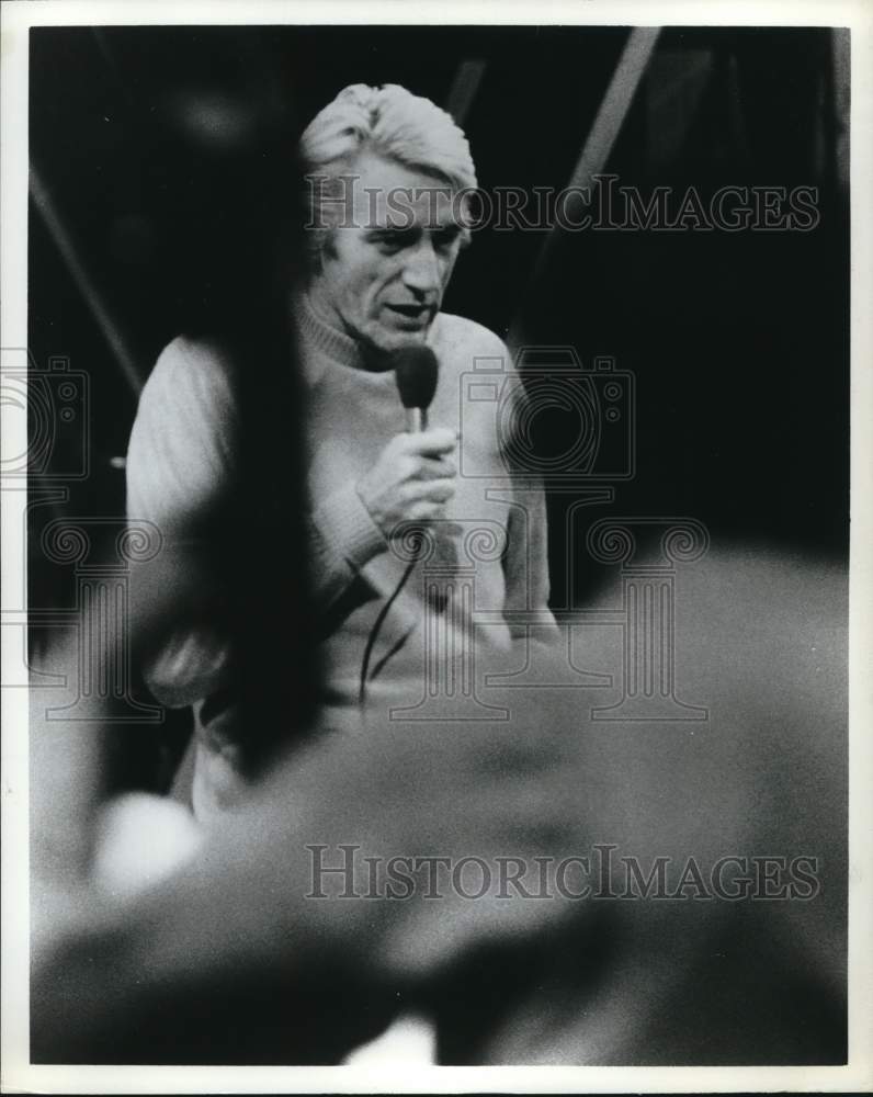 1957 Press Photo Poet Rod McKuen - hcp94099- Historic Images