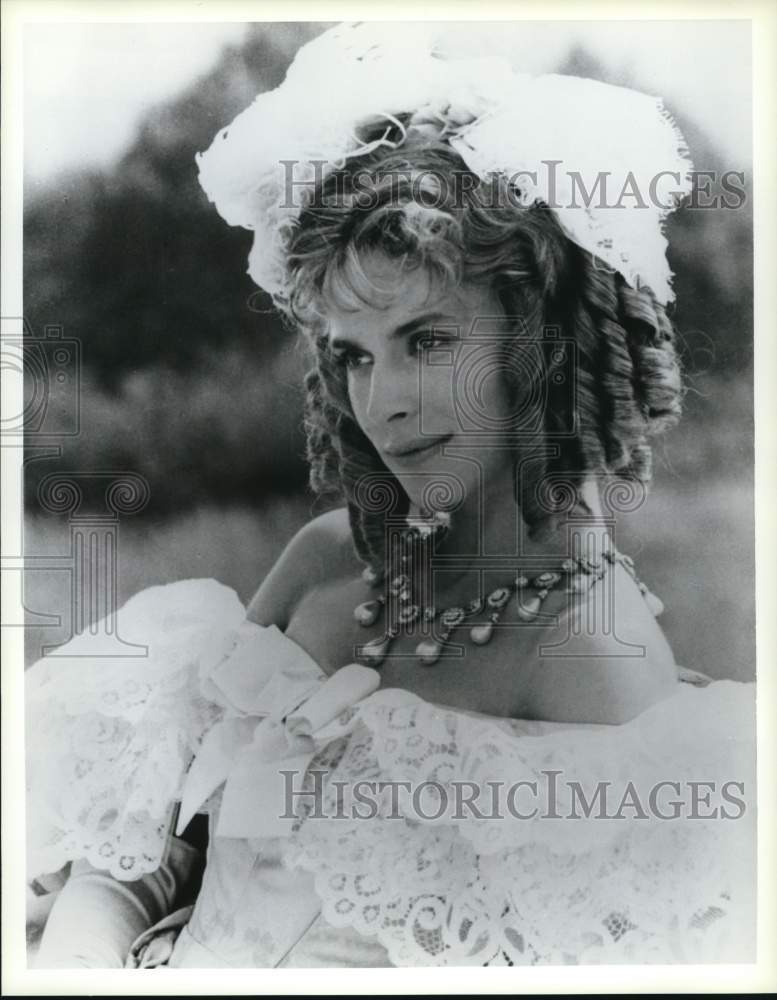 1989 Press Photo Actress Nastassja Kinski in &quot;Torrents of Spring&quot; - hcq04796- Historic Images