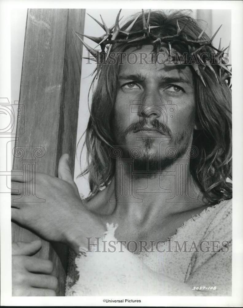 Press Photo Actor Ted Neeley in "Jesus Christ Superstar" Movie - hcq30395