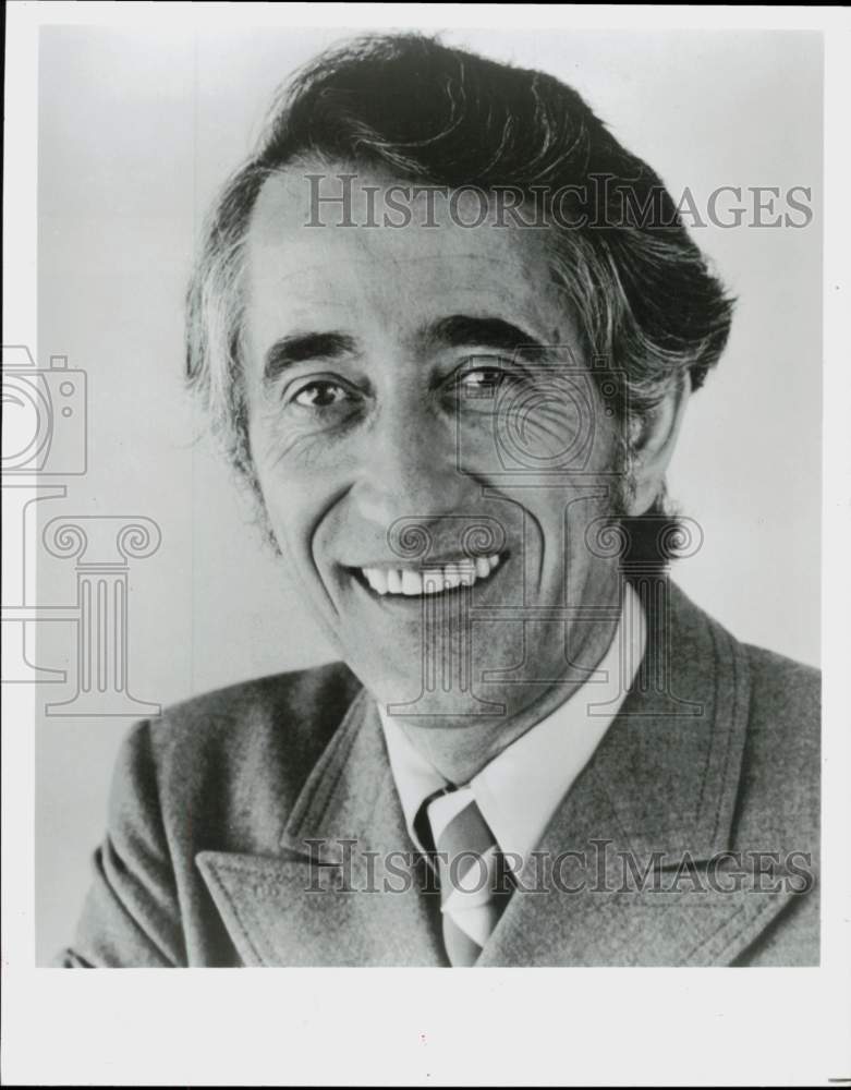 1979 Press Photo Actor Pat Paulsen - hcq45252- Historic Images