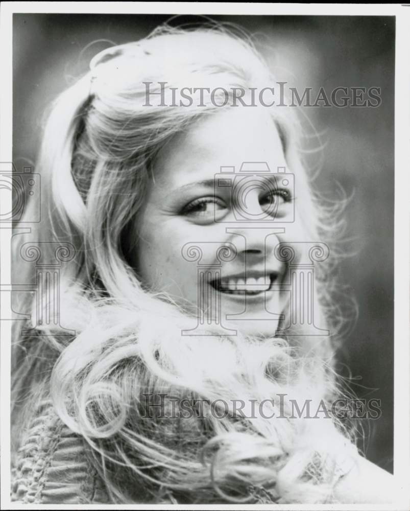 1976 Press Photo Marianne Tatum, Soprano - hcq45271- Historic Images