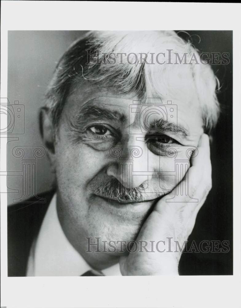 1994 Press Photo Sir Kenneth MacMillan, Artistic Associate, Houston Ballet- Historic Images