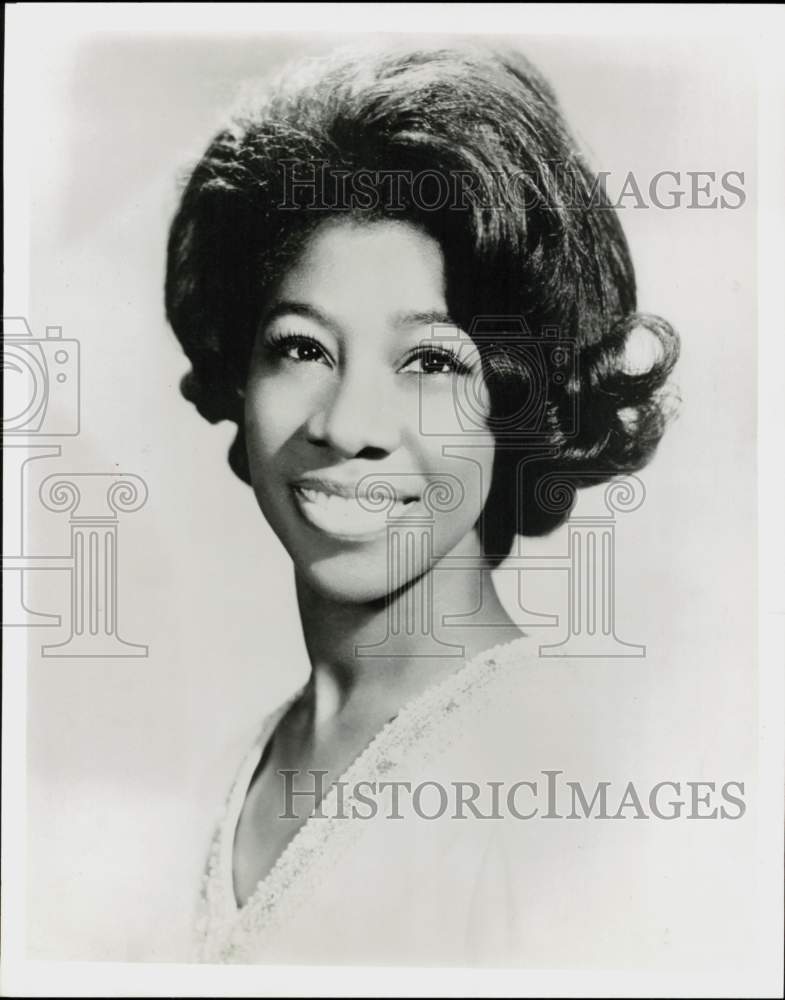 1974 Press Photo Faye Robinson, Constanze in &quot;Abduction from the Seraglio&quot;- Historic Images