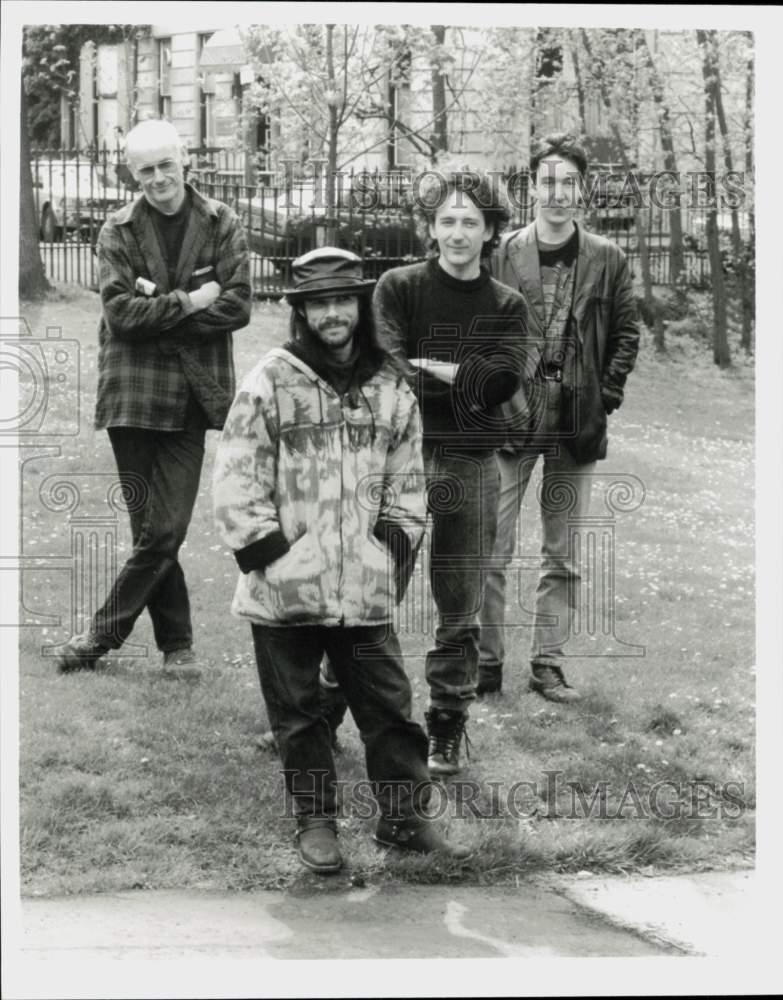 1994 Press Photo Old Blind Dogs, Music Group - hcq45527- Historic Images