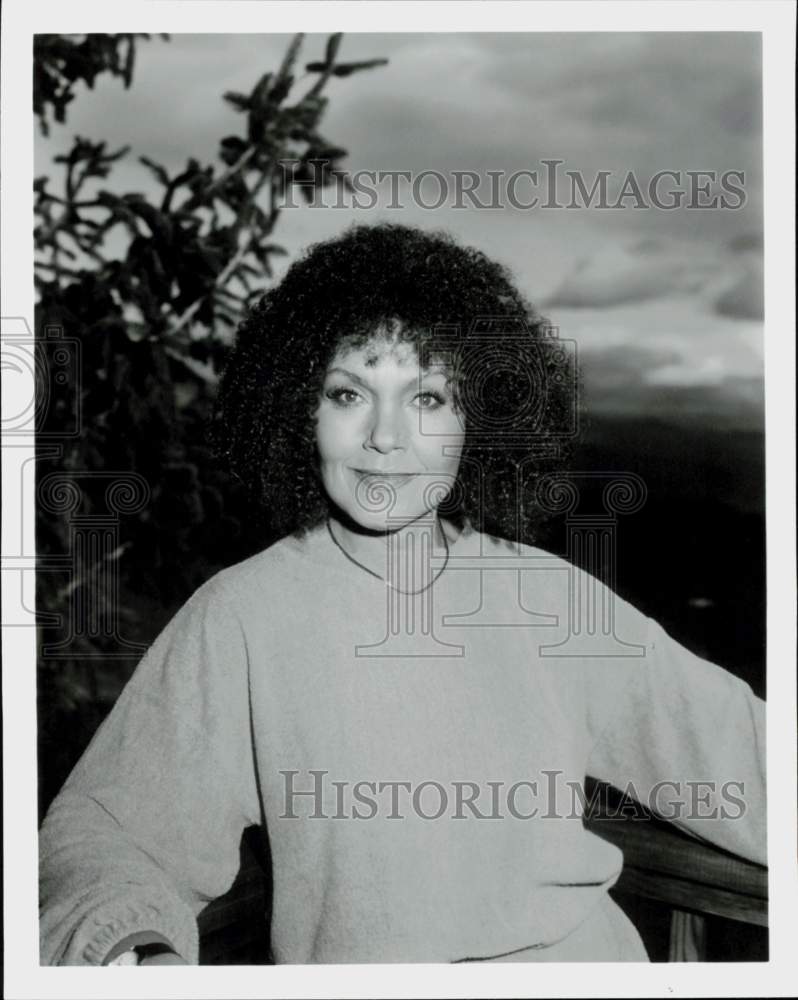 1982 Press Photo Singer Cleo Laine - hcq45594- Historic Images