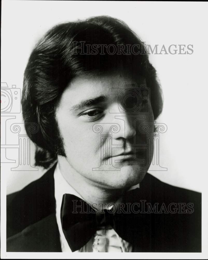 1979 Press Photo Barry McCauley, Opera Singer - hcq45670- Historic Images