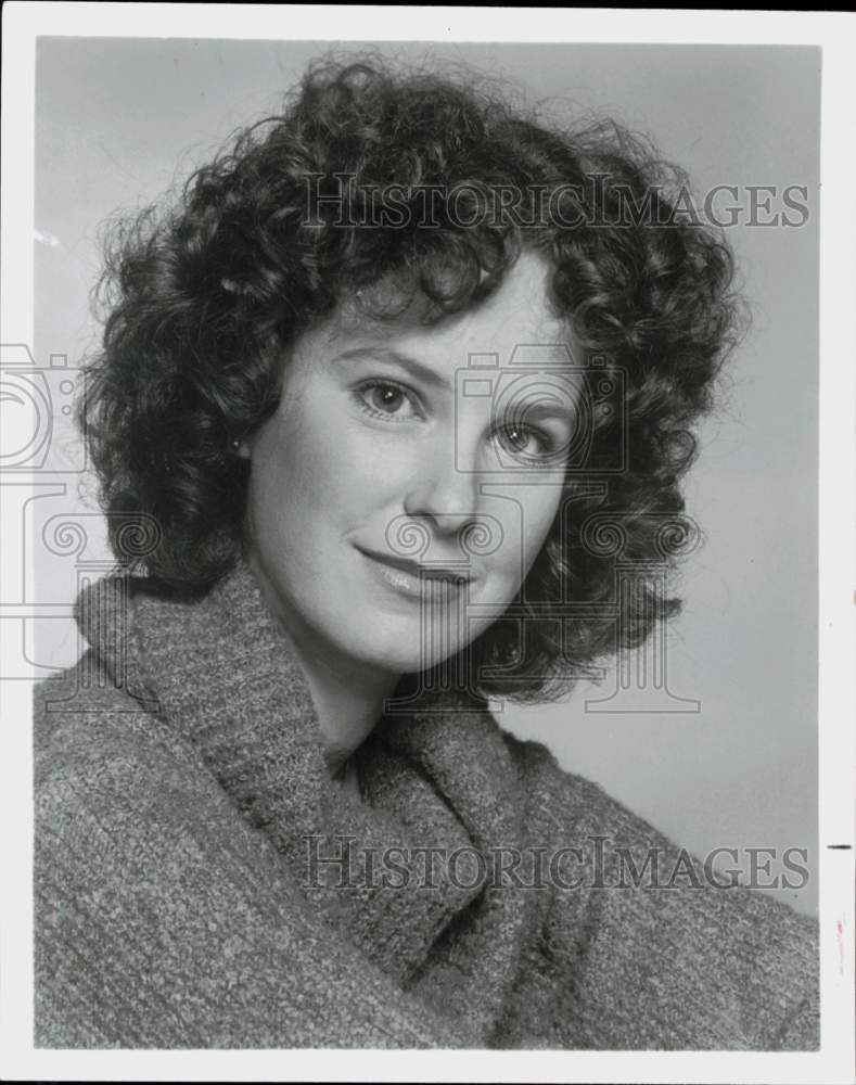 1979 Press Photo Actress Linda Kelsey - hcq45811- Historic Images