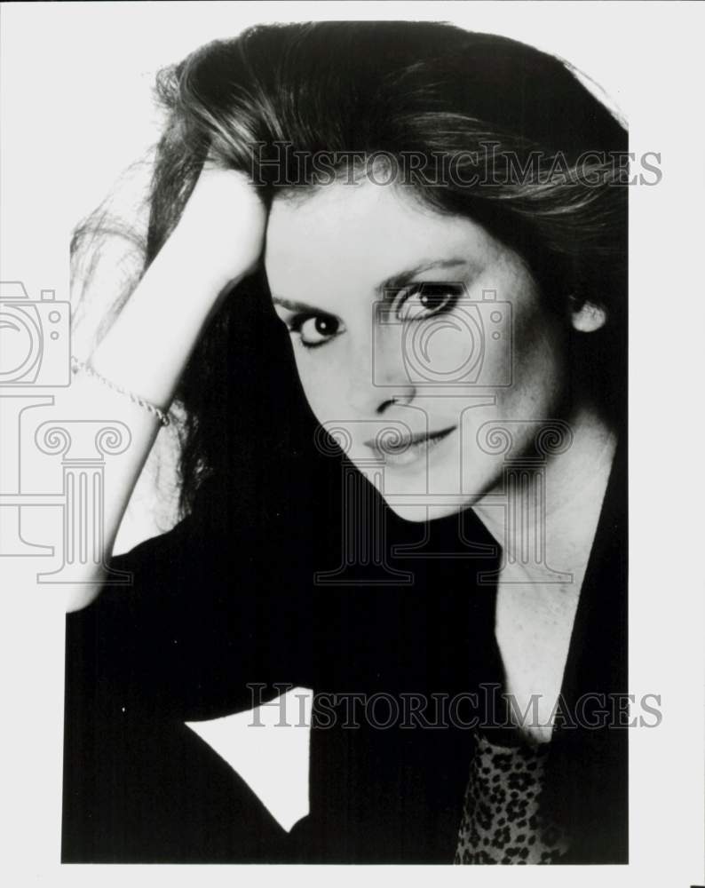 1991 Press Photo Actress Stephanie Zimbalist - hcq45859- Historic Images