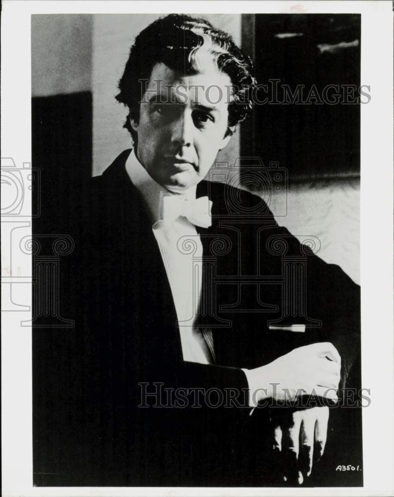 1982 Press Photo John Shirley-Quirk, Baritone - hcq46162- Historic Images