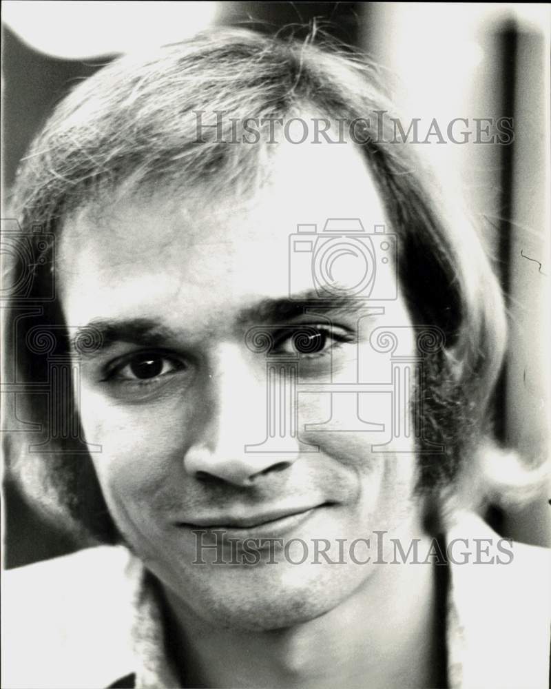 1974 Press Photo Wink Kelso, Wonderland Productions - hcq46179- Historic Images