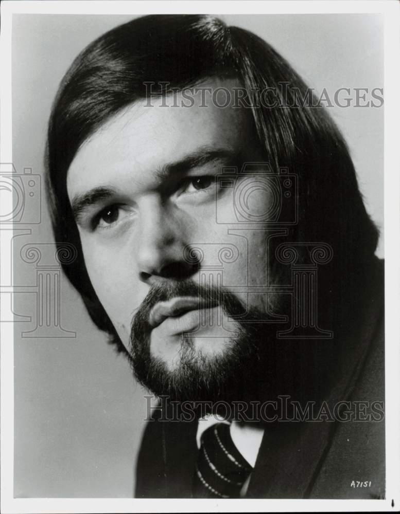 1982 Press Photo David Rendall, Tenor - hcq46359- Historic Images