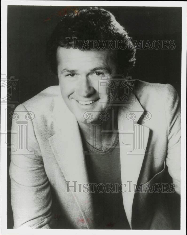 1987 Press Photo John Reilly, &quot;Sean Donely&quot;, General Hospital (ABC) - hcq46360- Historic Images