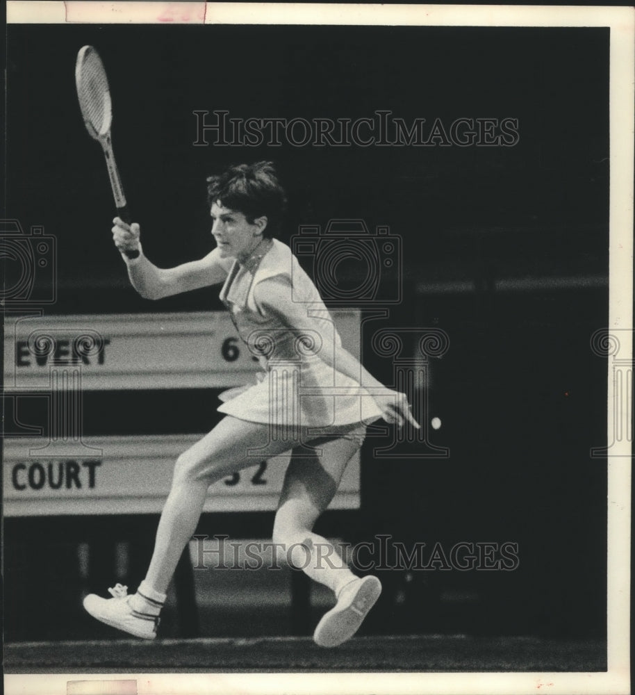 1975 Press Photo Margaret Court, Tennis Player - hcs00354- Historic Images