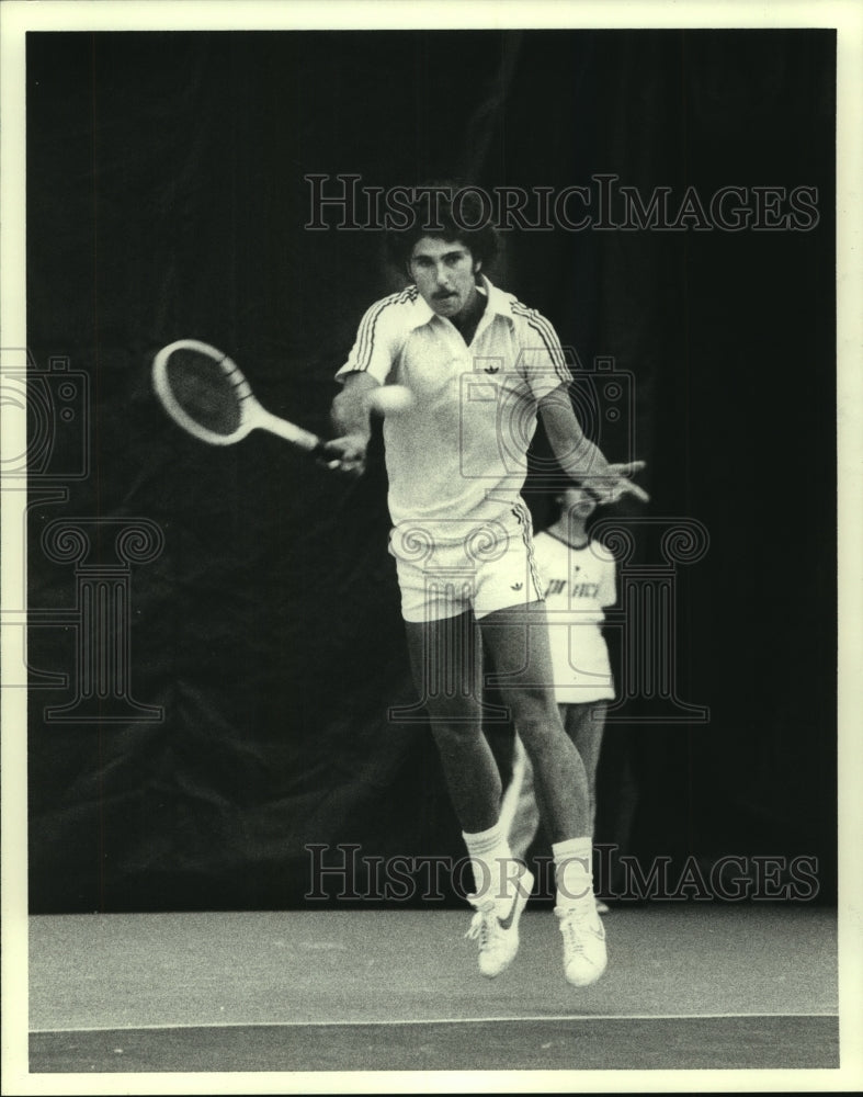 1978 Press Photo Professional tennis player Tony Graham of the United States- Historic Images