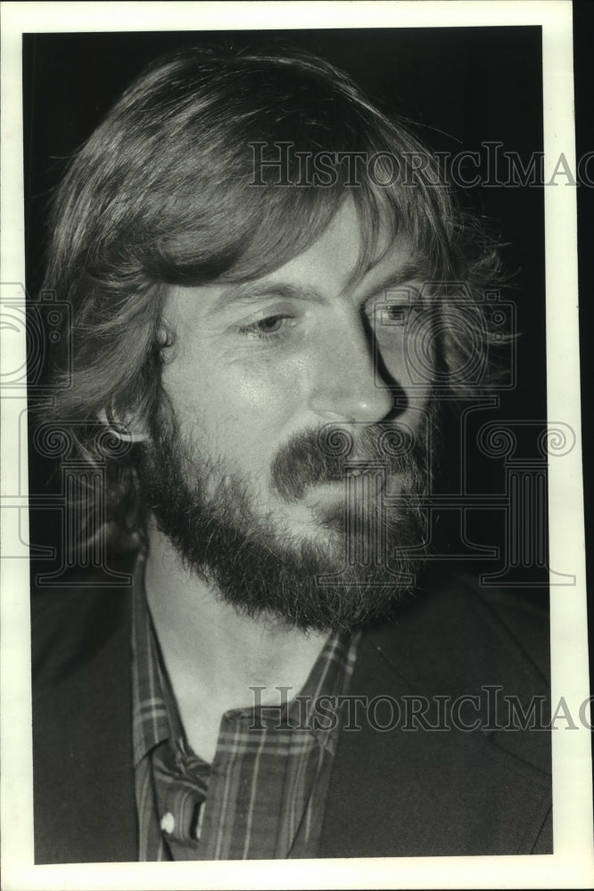 1983 Press Photo 1982 Houston-Tenneco Marathon winner Benji Durden. - hcs04587- Historic Images